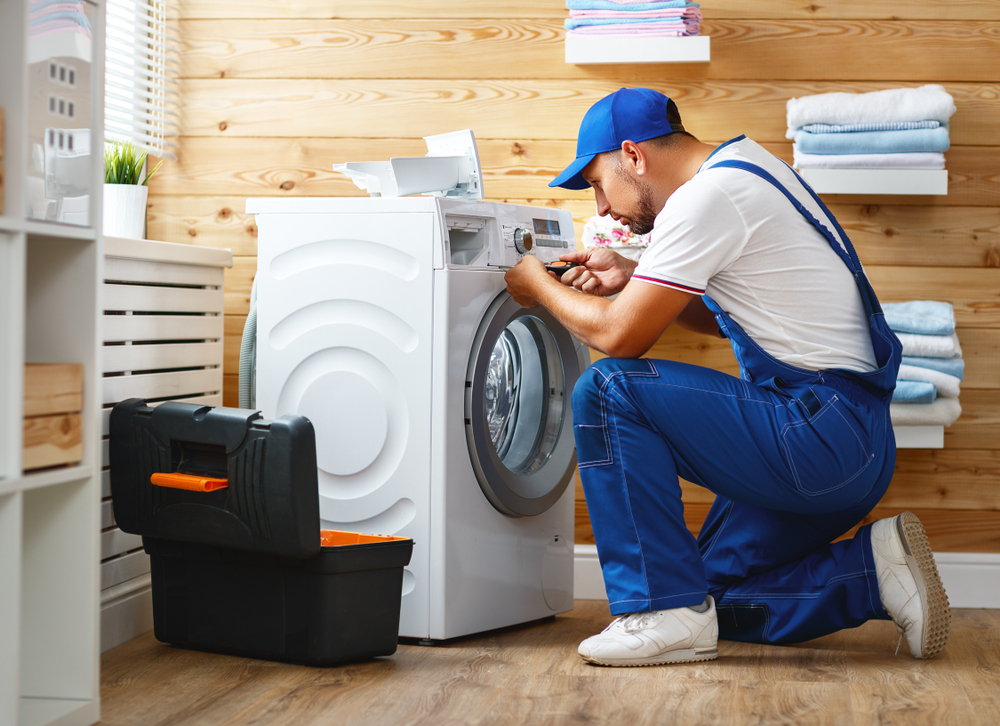 Porter Ranch Washing-Machine-Repair