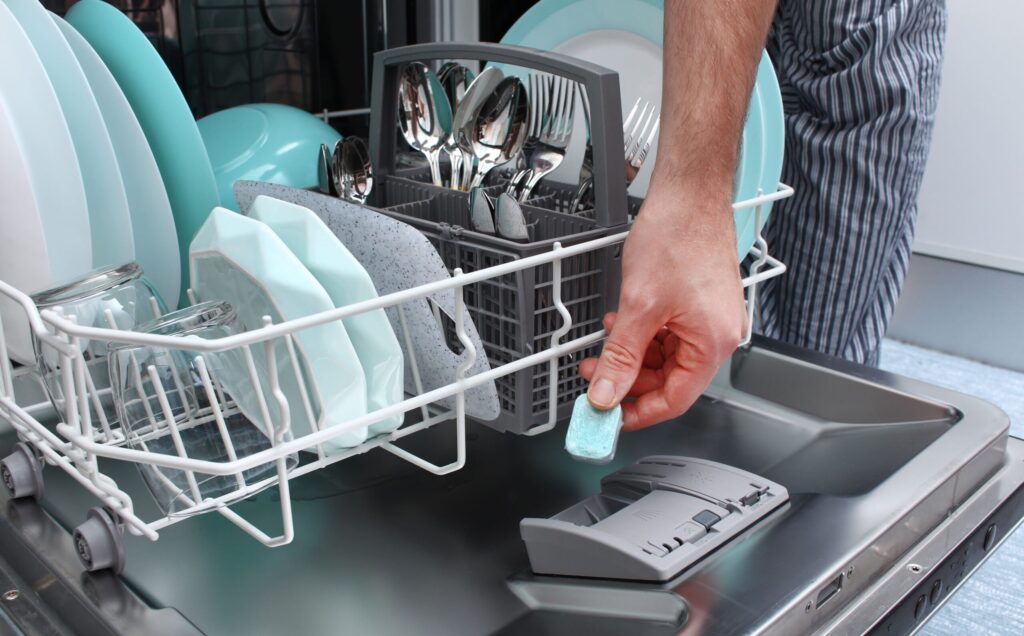 Porter Ranch Dishwasher Cleaning
