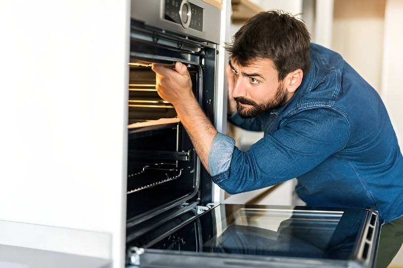 Porter Ranch oven--stove-repair